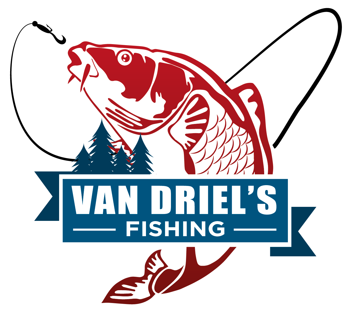 Van Driel's Fishing Vaaldam