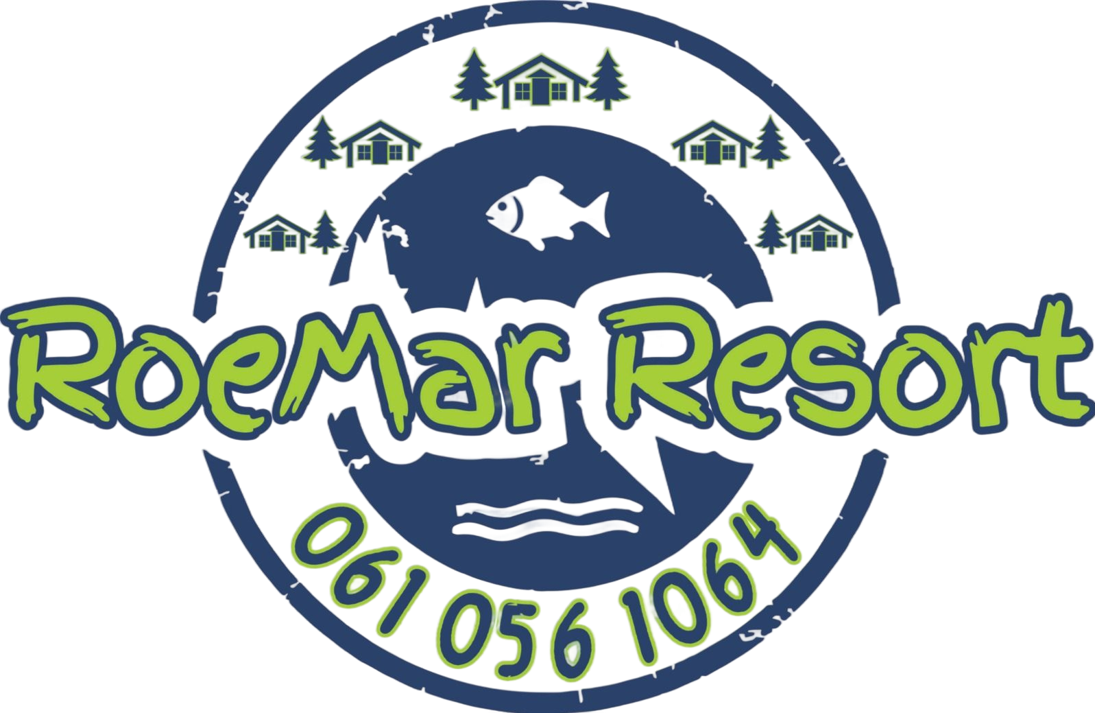 RoeMar Resort Previously known as Van Driel's Fishing Vaaldam
